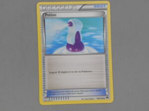 Pokemon Objet Potion - 106/122 Losange - 2016