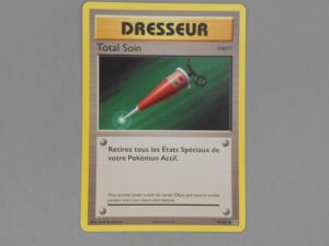 Pokemon Objet Total Soin - 78/108 Losange - 2016
