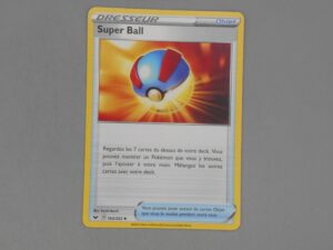Pokemon Objet Super Ball - 164/202 Losange - 2020