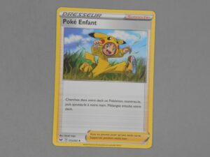 Pokemon Supporter Poké Enfant - 173/202 Losange - 2020