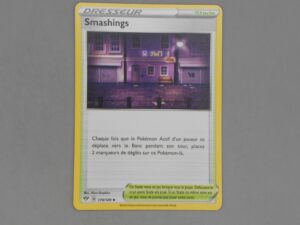 Pokemon Stade Smashings - 170/189 Losange - 2020
