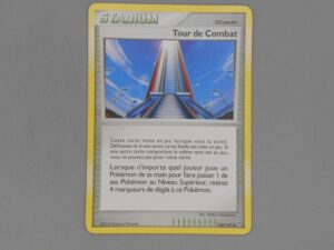 Pokemon Stade Tour de Combat - 134/147 Losange - 2010
