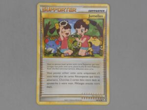 Pokemon Supporter Jumelles - 89/102 Losange - 2011