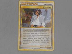 Pokemon Supporter Karatéka - 85/102 Losange - 2011