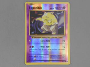 Pokemon Soporifik - Reverse - Base - 49/108 Rond - 2016