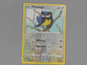 Pokemon Minisange - Reverse - Base - 150/202 Rond - 2020