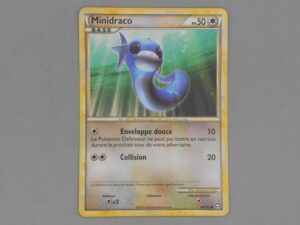 Pokemon Minidraco - Base - 62/102 Rond - 2011