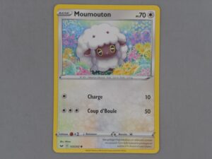 Pokemon Moumouton - Base - 153/202 Rond - 2020