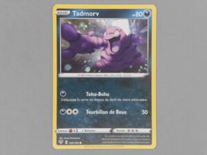 Pokemon Tadmorv - Base - 100/189 Rond - 2020
