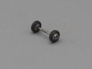 Essieu 6.5 mm pour véhicule routier