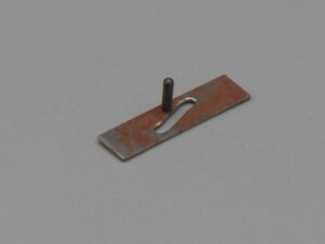 Glissière de commande d'aiguillage Jouef