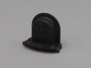 Habillage de cabine et cache moteur de motrice 231C60 - Jouef