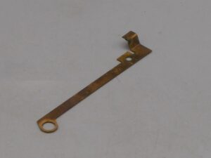 Lame de contact électrique 4.8 cm de motrice 231C60 - Jouef