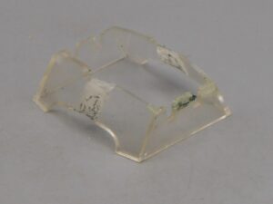Vitre de cabine de BB13001 crocodile Jouef