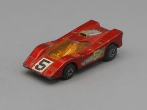 Voiture Hairy Hustler n°5 - Matchbox 1971 n°7
