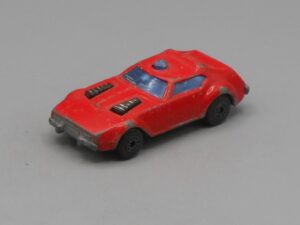 Voiture Chef pompier - Matchbox 1976 n°4