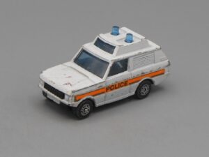 Voiture Range Rover Police - Corgi Juniors