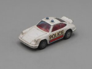 Voiture Porsche Carrera Police - Corgi Juniors