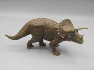 Dinosaure Tricératops - Papo 2006