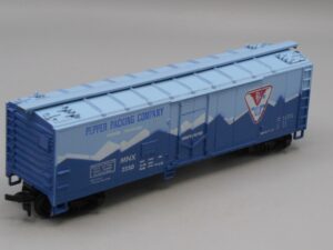 Wagon couvert Pepper Packing Company - Train-Miniature 3329