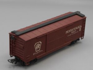 Wagon couvert Pennsylvania 83247 - Mehanotehnika