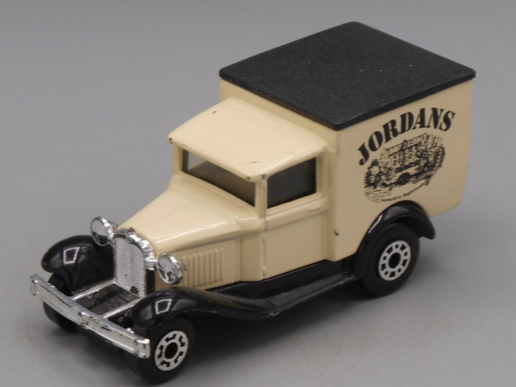 Camionnette Ford A Jordans - Matchbox