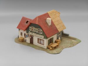 Moulin de la forêt zur waldmuhle - Faller