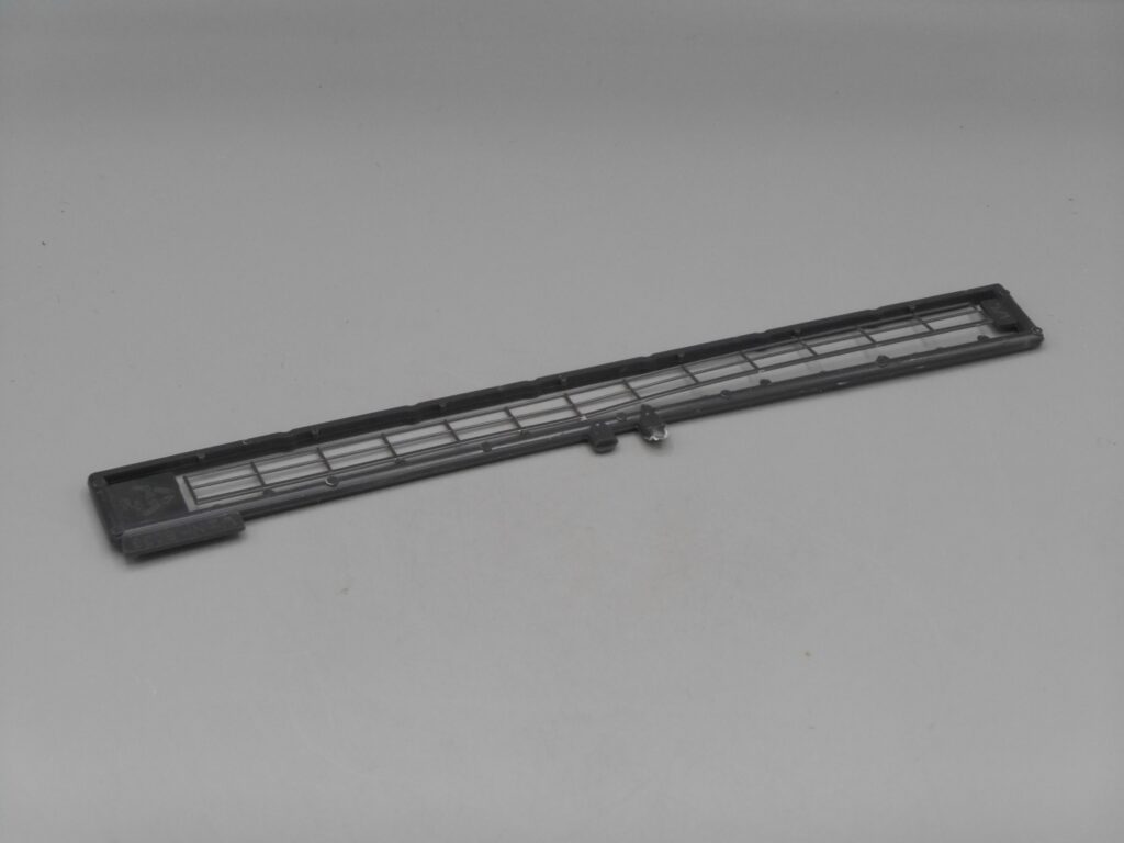 Garde corps marron 18.8 cm - Faller