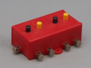 Boîtier de 4 commandes à impulsion - Lima 3065