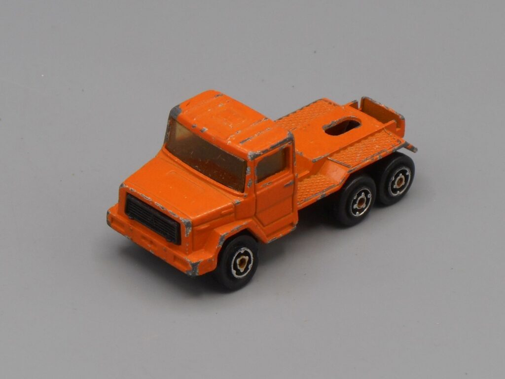 Camion Magirus - Majorette