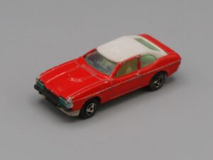Voiture Ford Capri - Majorette n°251