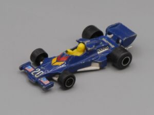 Voiture Formule 1 Shadow DN5 - Majorette n°243
