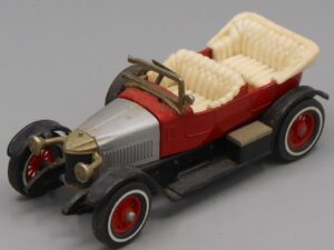 Voiture Prince Henry Vauxhall 1914 - Matchbox Y-2