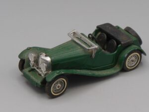 Voiture Jaguar SS 100 1936 - Matchbox Y-1