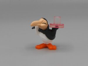 Pingouin serveur - Kinder K00-28