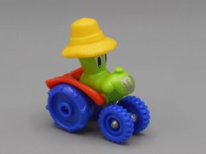 Tracteur - Kinder K00-62