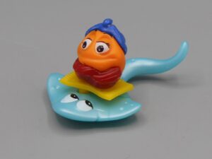 Poisson sur une raie - Kinder K00-98