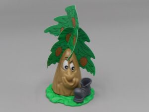 Sapin et chaussure - Kinder K00-15