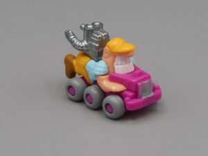 Super Truck's rose - Kinder K00-92