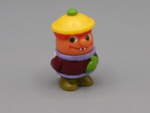 Personnage tête interchangeable - Kinder K00-129