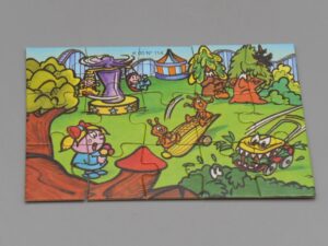 Puzzle - Kinder K00-114