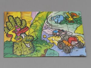 Puzzle - Kinder K00-109