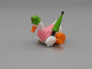 Oie avec parapluie - Kinder K01-48