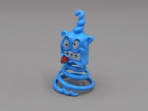 Monstre à ressort - Kinder K02-83