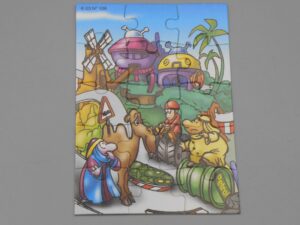 Puzzle - Kinder K03-106