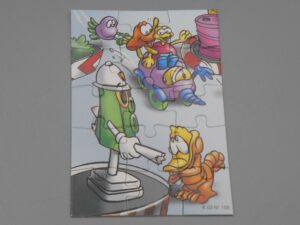 Puzzle - Kinder K03-108