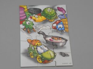 Puzzle - Kinder K03-109