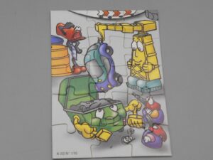 Puzzle - Kinder K03-110