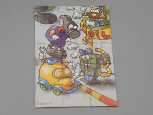 Puzzle - Kinder K03-111