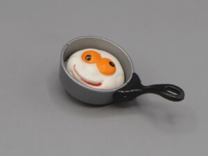 Oeufs au plat - Kinder K03-29